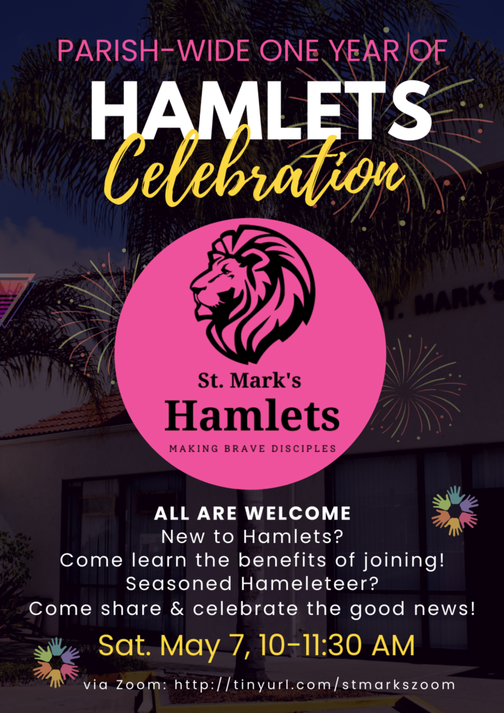 Hamlet Celebration
