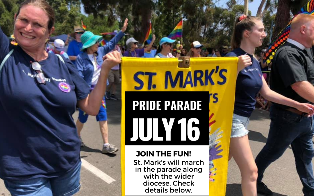 Pride Parade 2022