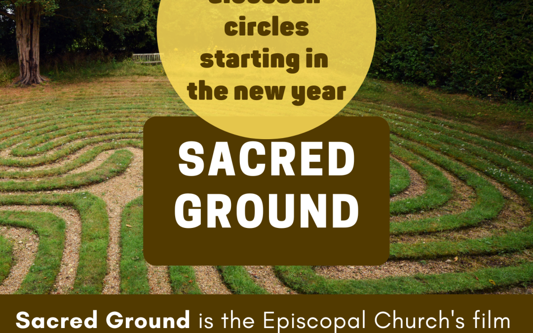New Sacred Ground Circles