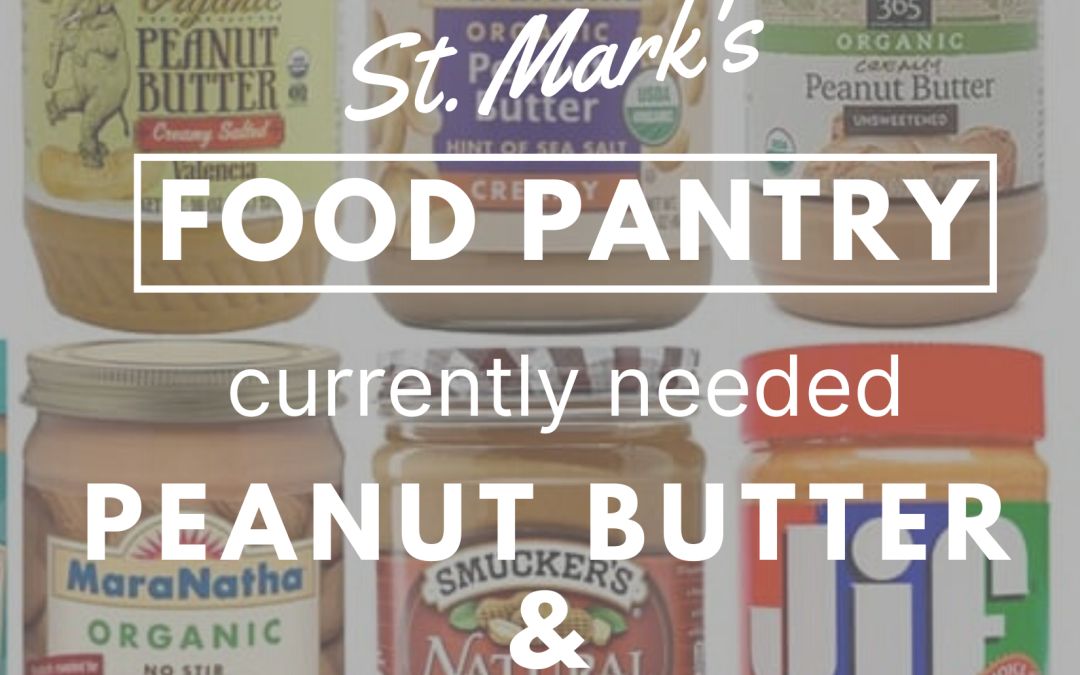Current Pantry Needs | May, 2023