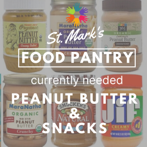 Current Pantry Needs