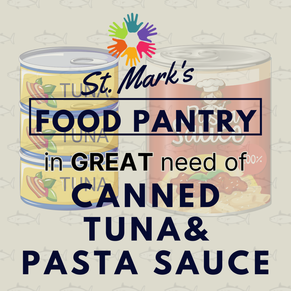 Current Pantry needs (January 2024)