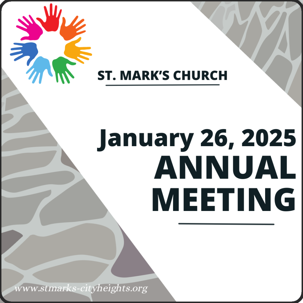 Annual Meeting 2025 Graphic