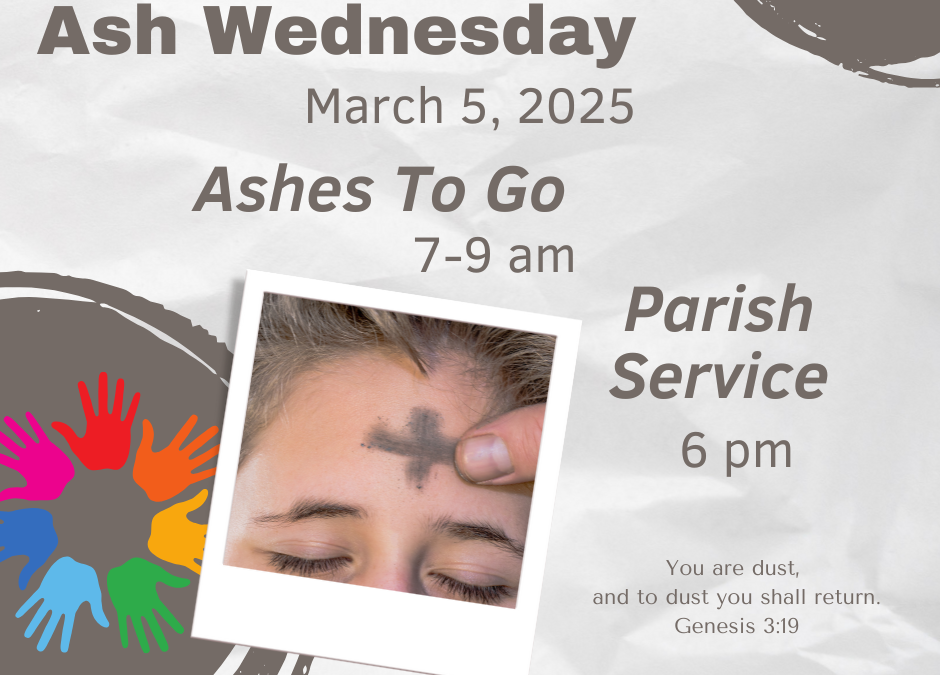 Ash Wednesday 2025