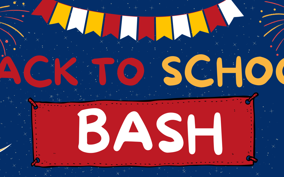 Volunteer | Support the Back To School Bash