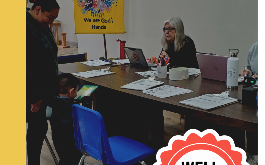 Kudos From The Foodbank