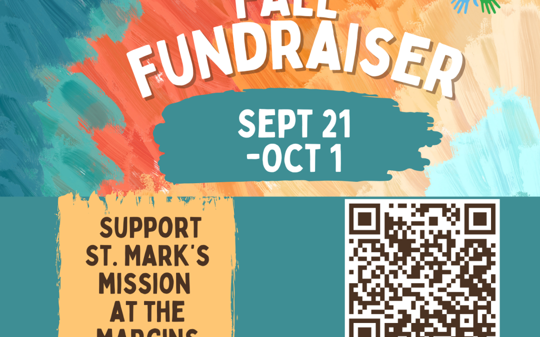 Fall Fundraiser
