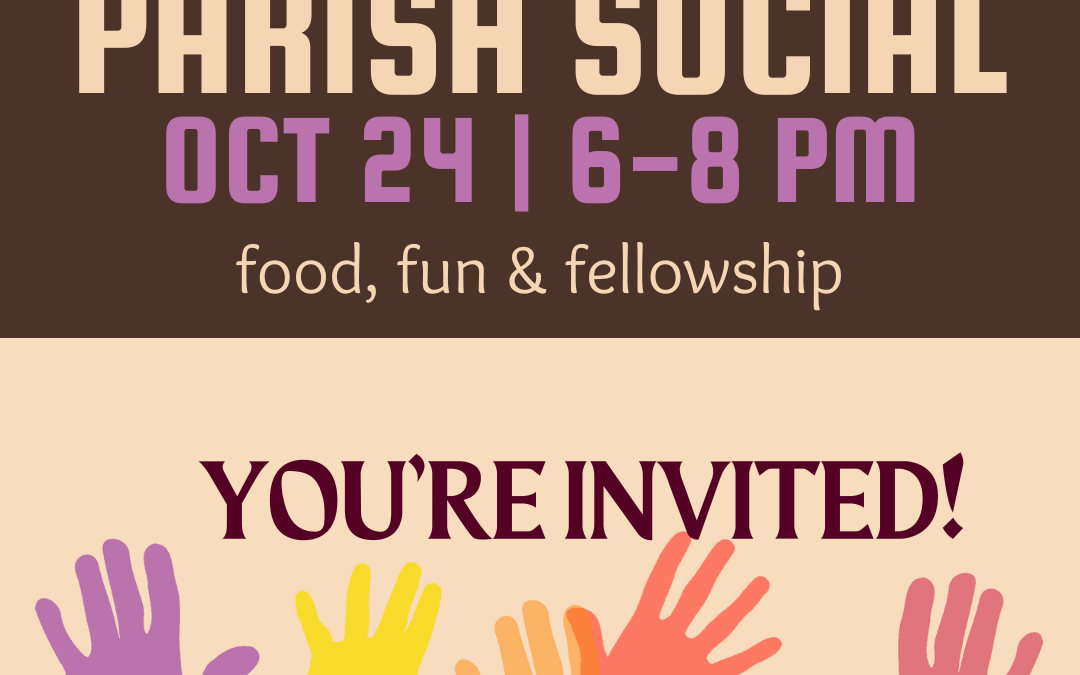 Fall Parish Social