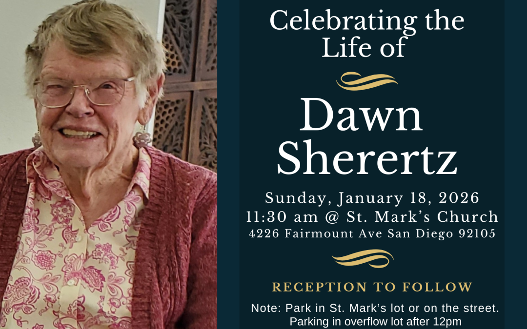 Celebration of Life of DAWN SHERERTZ