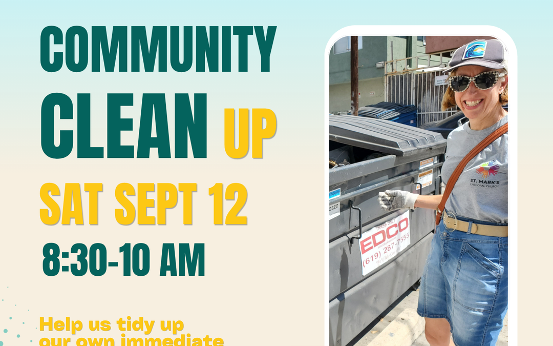 Community Clean Up