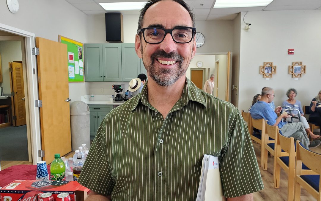 My Story #3: Bill Zahner